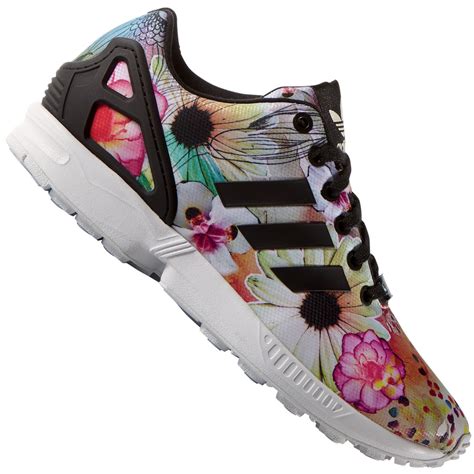 adidas mit blumen schuhe|Sneakers · Blumen .